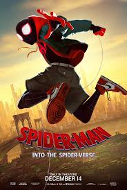 Into the Spider-Verse We Go!