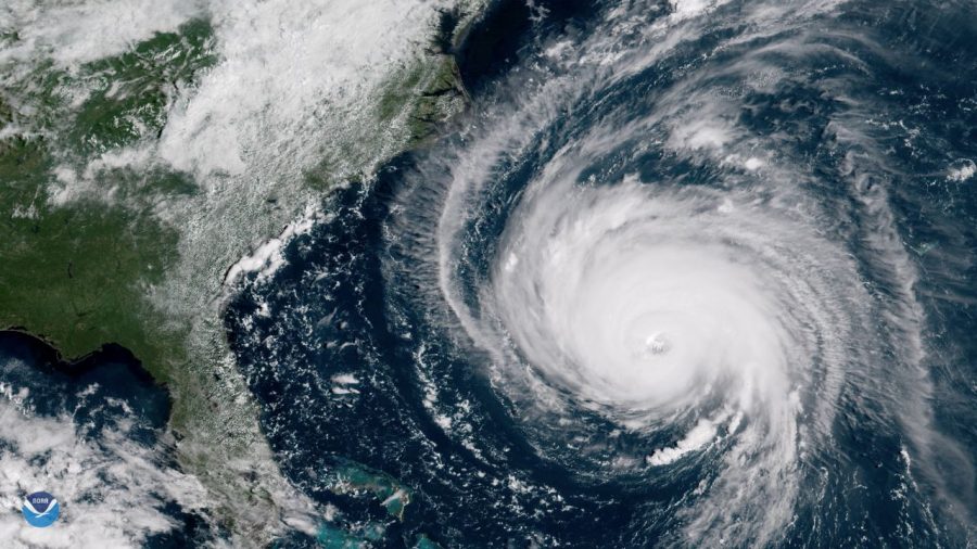 Hurricane+Florence+and+Climate+Change