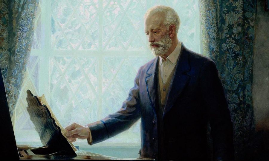 Pyotr Ilyich Tchaikovsky- A Wonderful, Wonderful Man