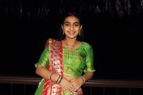 Photo of Gia Patel