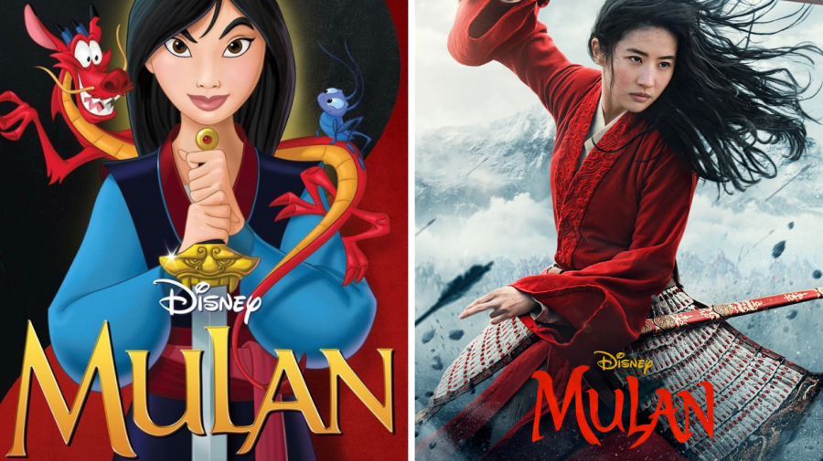 Who Is That Girl We See? Disney’s 2020 Mulan Is Not Someone We Know