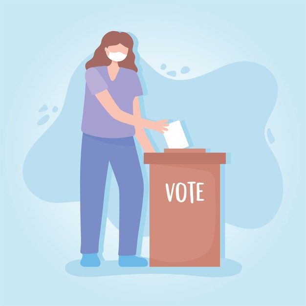 Voting in a Pandemic
