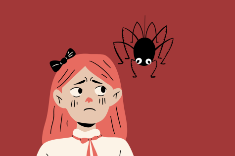 How do I get over my fear of insects?