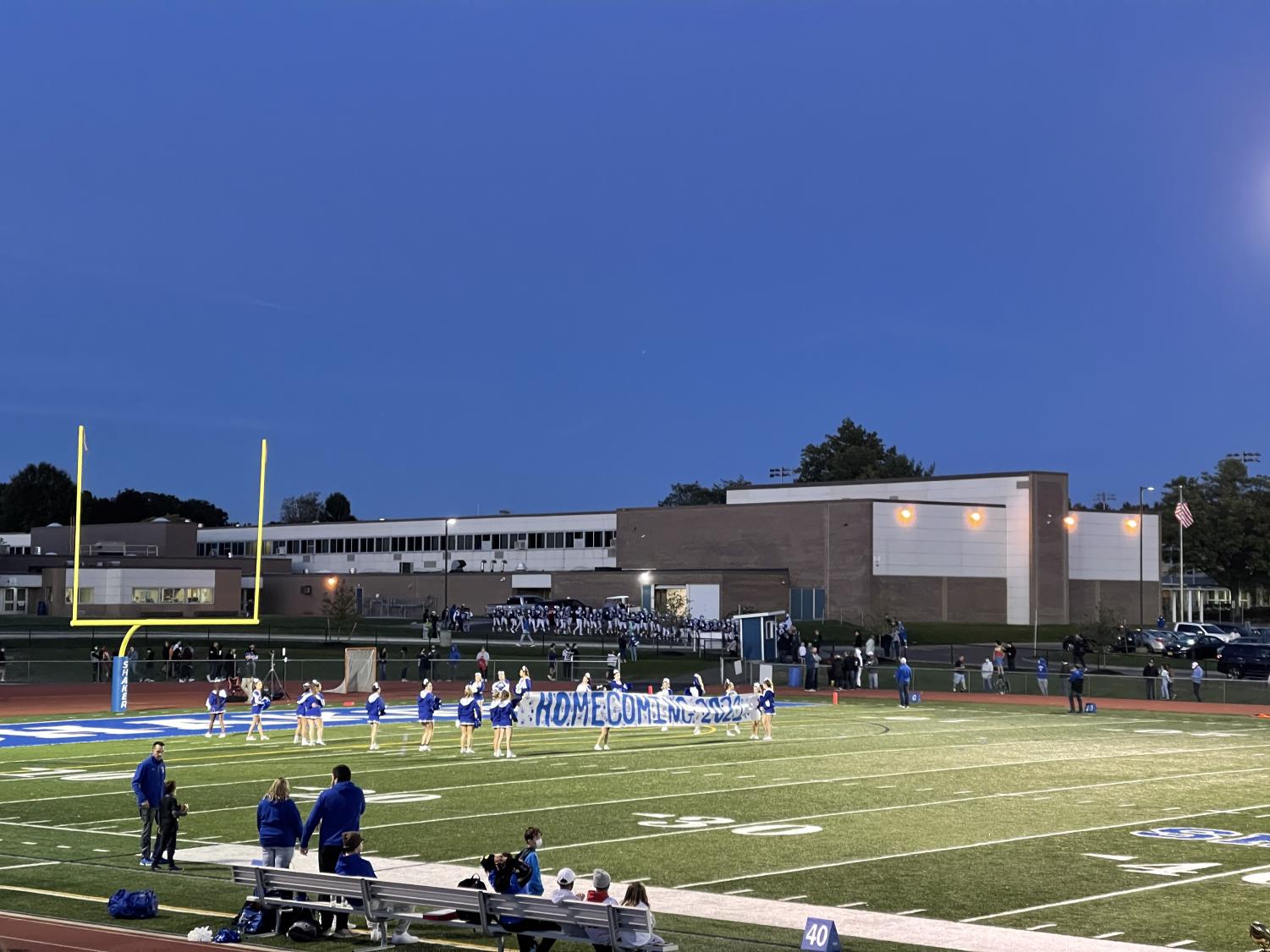 Some Quick Thoughts on Shaker High School’s 2021 Homecoming – The ...