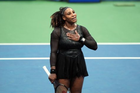 A Fitting Close to Serena Williams’ Career