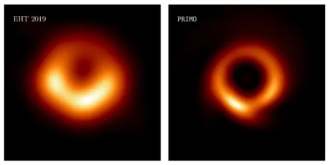From Space Giants to Computers: AI Used to Improve the 2019 Black Hole Image