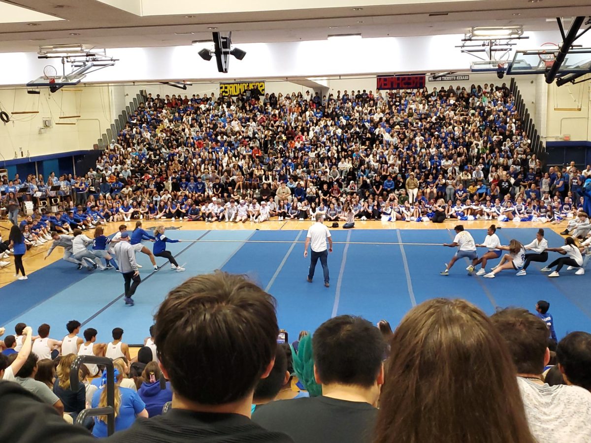How Important Are School Pep Rallies?