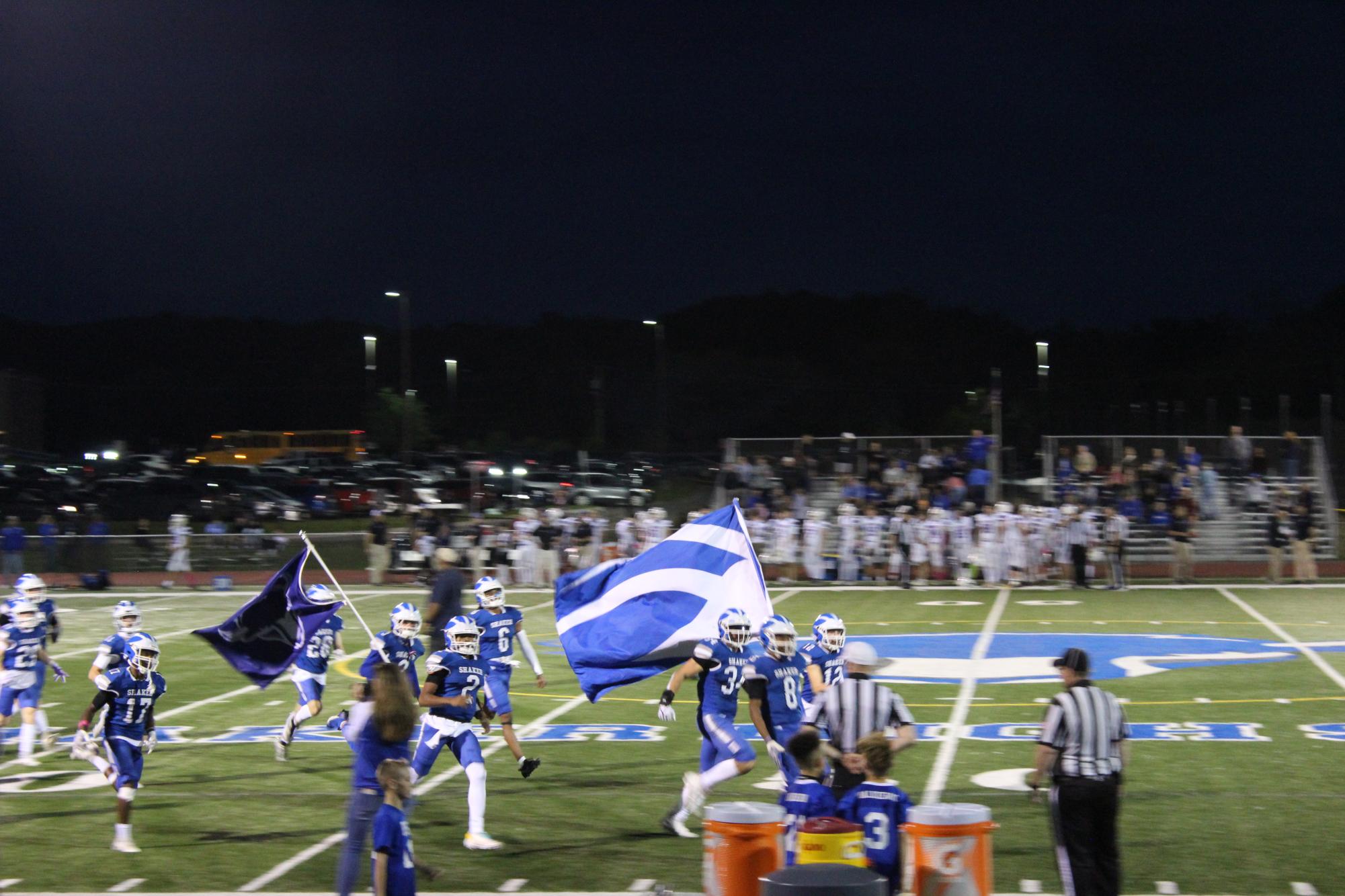 the-shaker-homecoming-game-the-shaker-bison