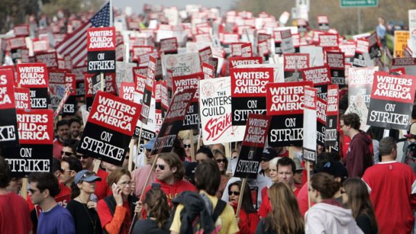 Breaking down the Writers Guild of America strike