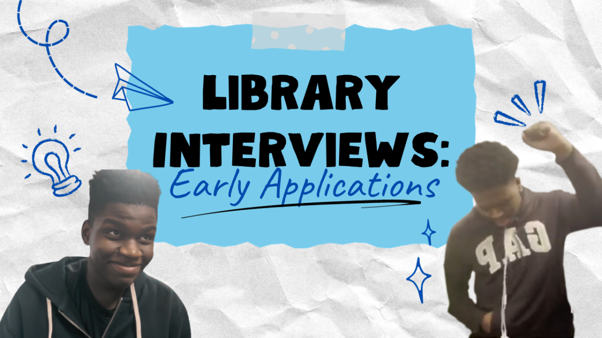 Library+Interviews%3A+Early+Applications