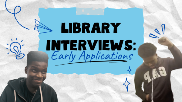 Library Interviews: Early Applications