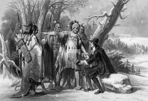 What About the Wampanoags? Thanksgiving & the Native American Perspective