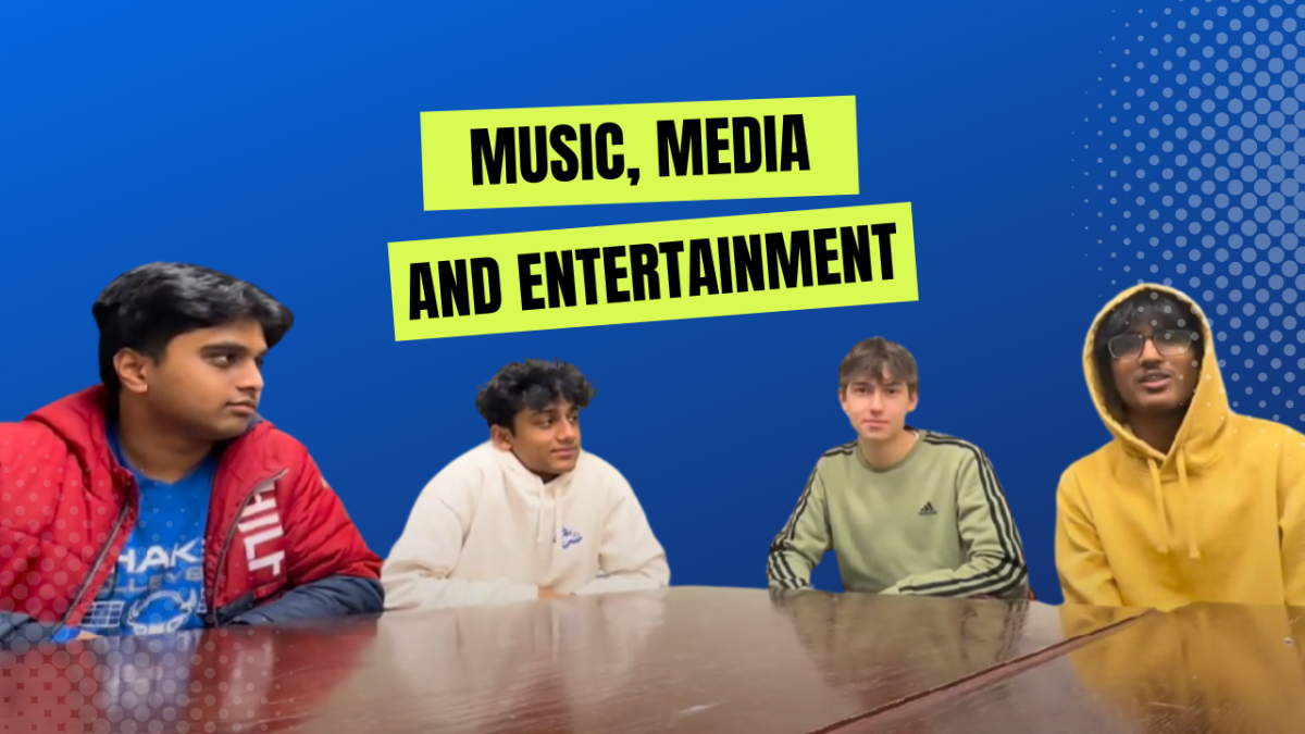 Music, Media, and Entertainment Podcast