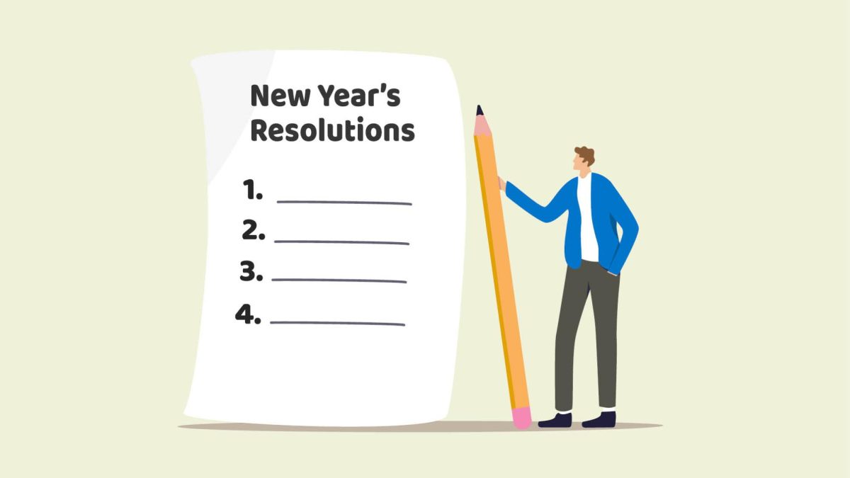 New Years Resolutions: Why Are They Everywhere?