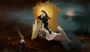 ‘Blasphemous”: The Beauty Found in Grim Religious Horror