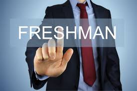 Freshman Year Reflections