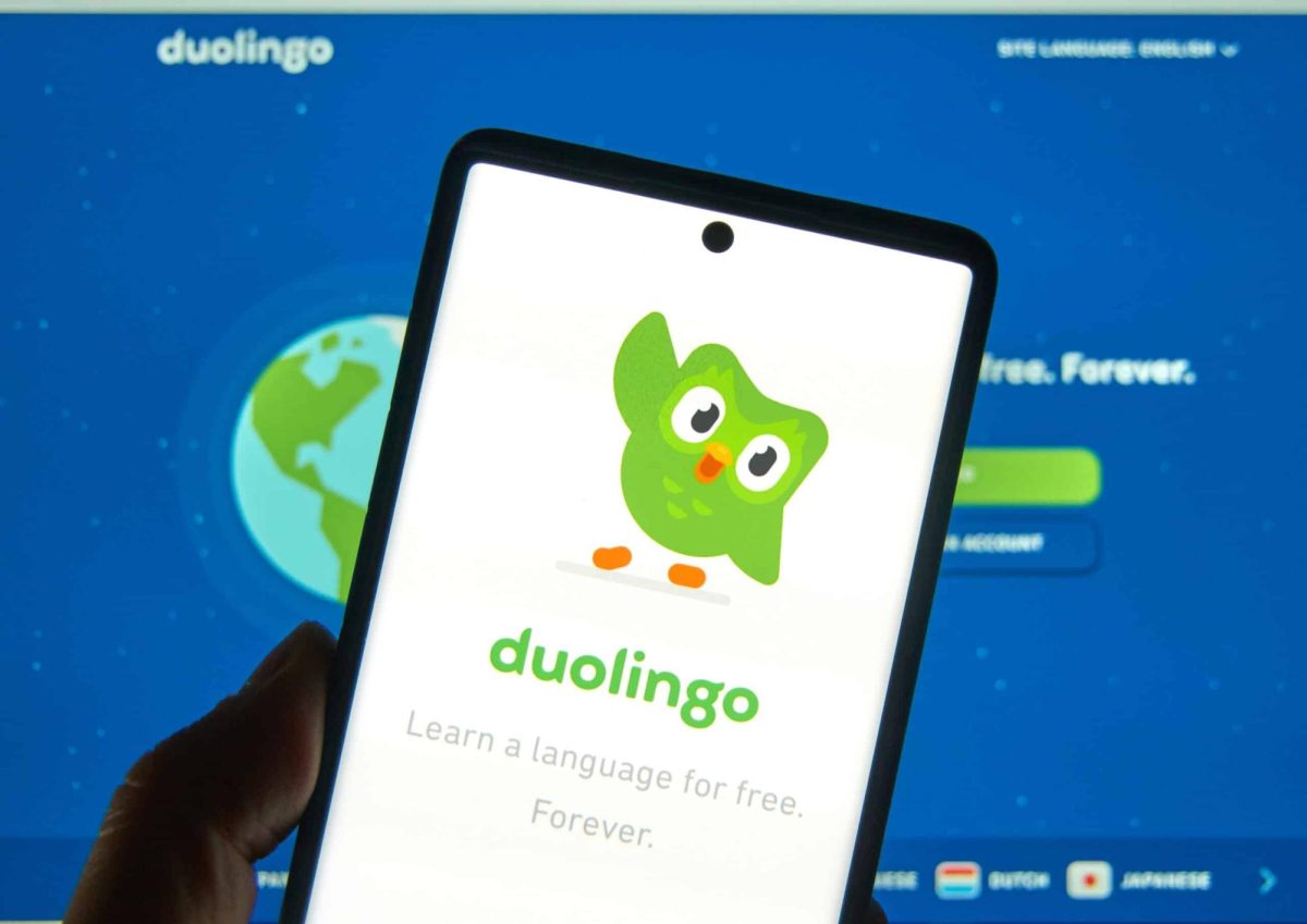 Duolingo AI
