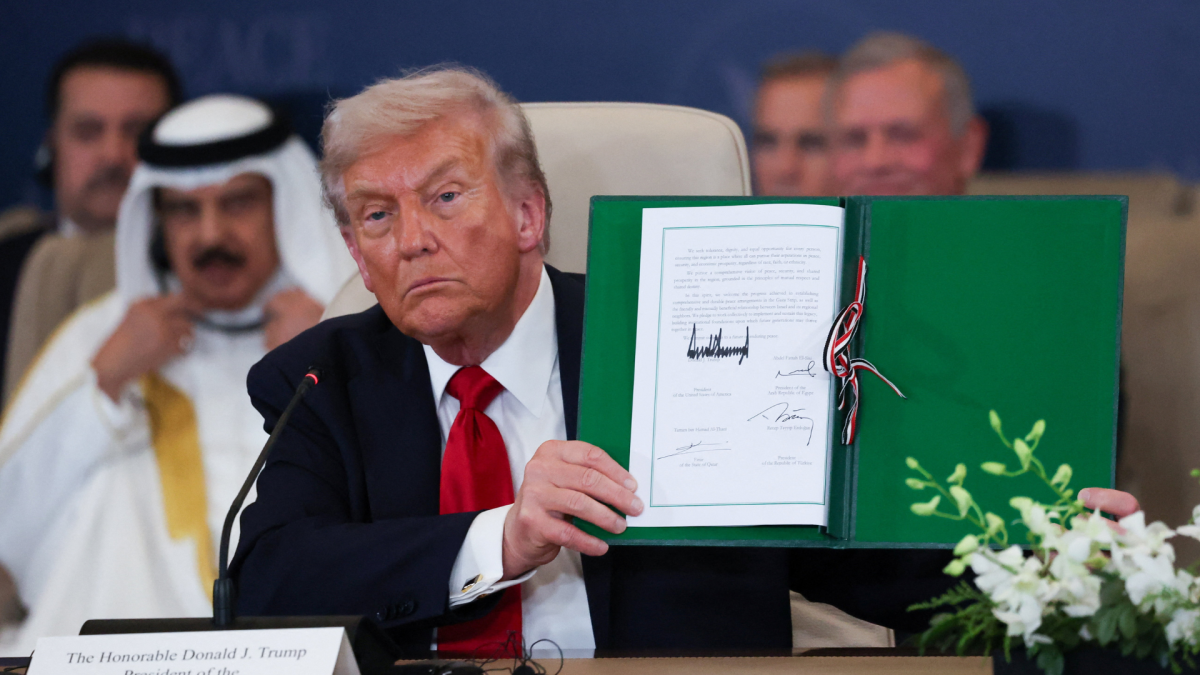 The Release of Hostages and Prisoners following Donald Trump’s Peace Deal