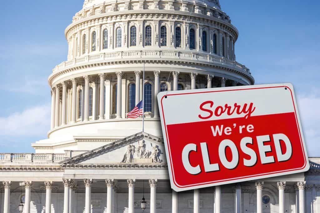 The Government Shutdown