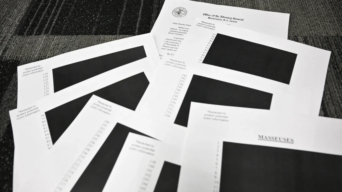 Epstein Files