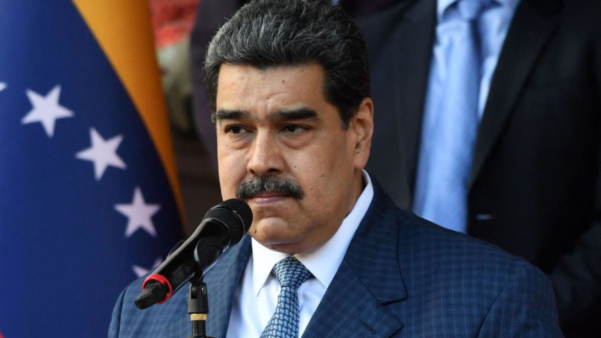 The Kidnapping of the Venezuelan President