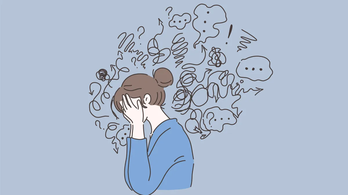 The Story Behind Adolescent Stress