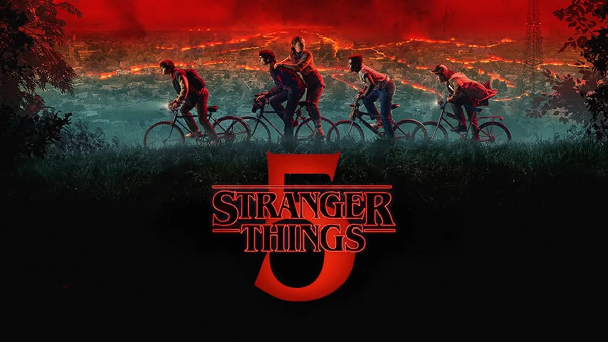 Stranger Things Season Finale