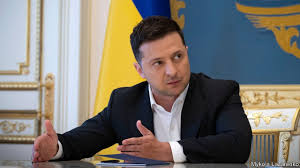 Zelensky Holds Talks with European Leaders on U.S. Peace Plan