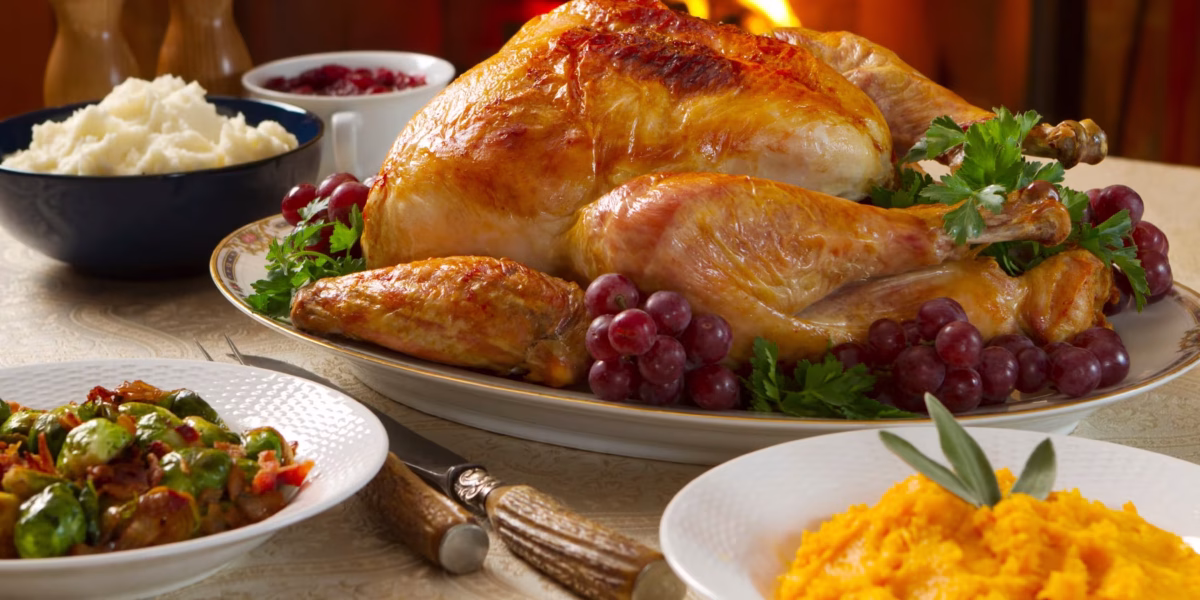 Thanksgiving: Beyond the Feast