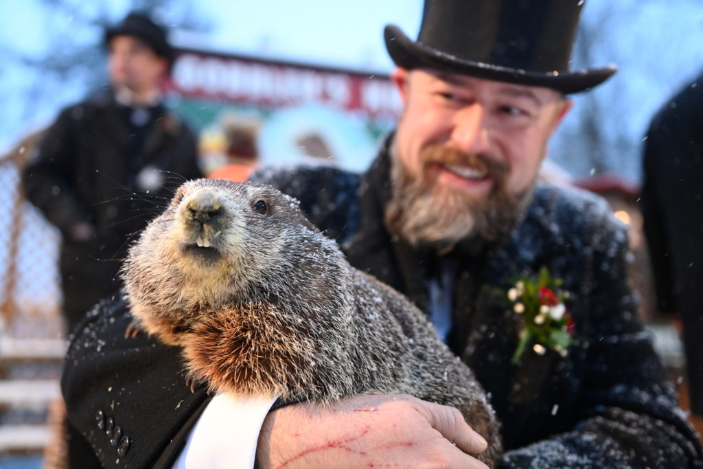 Groundhog’s Day