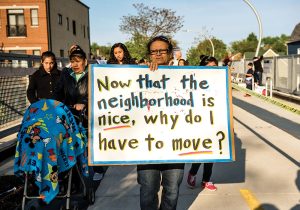 Cultural Gentrification