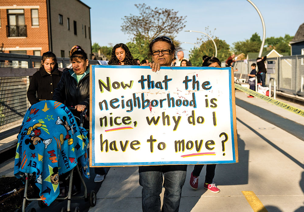 Cultural Gentrification