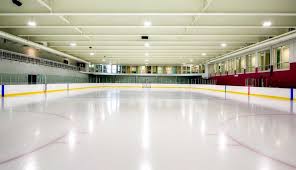 Pawtucket, Rhode Island Ice Rink Shooting