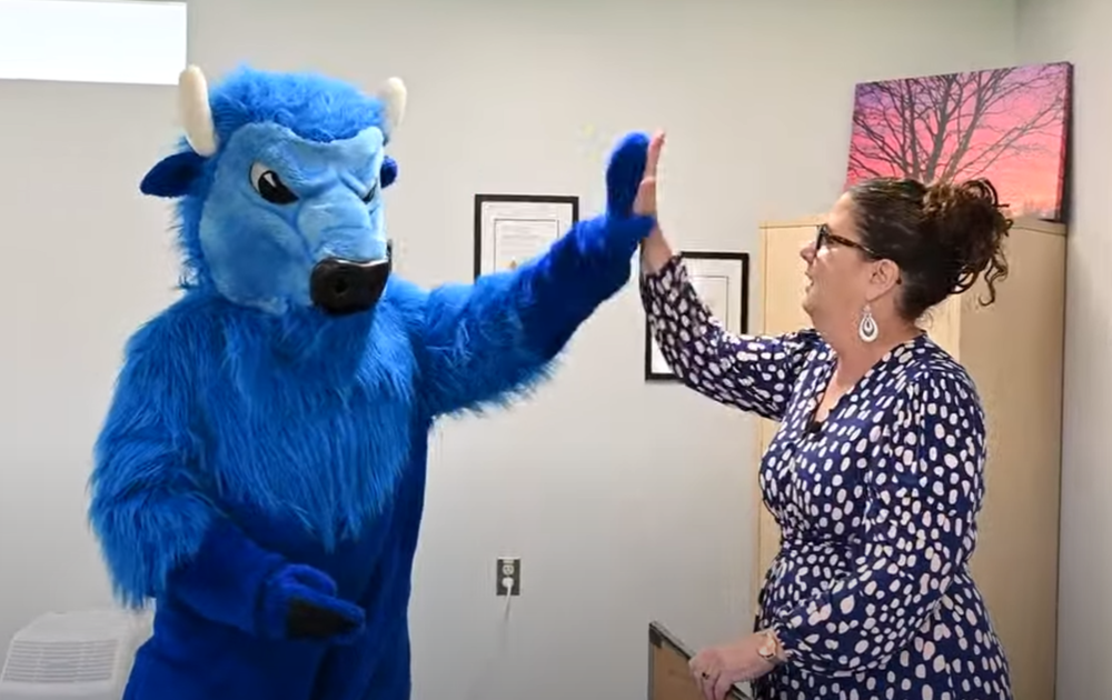 Mascots Makes the Futures of Our World
