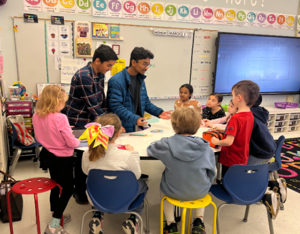 Read Across America Field Trip