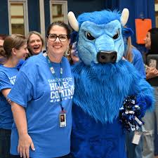 Blue Bison