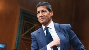 Kevin Warsh: An Honor alumnus from Shaker High School