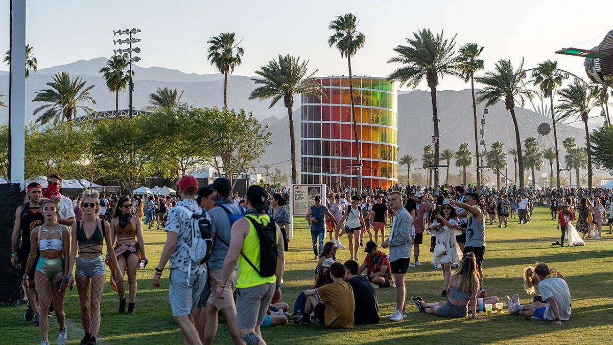 Coachella: Festival of Fashion, Music, and Social Media