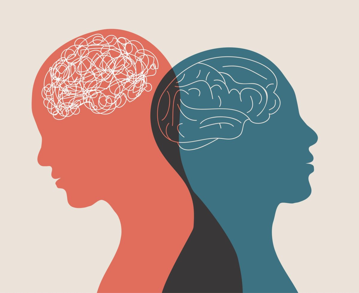 Global Mental Health Inequality