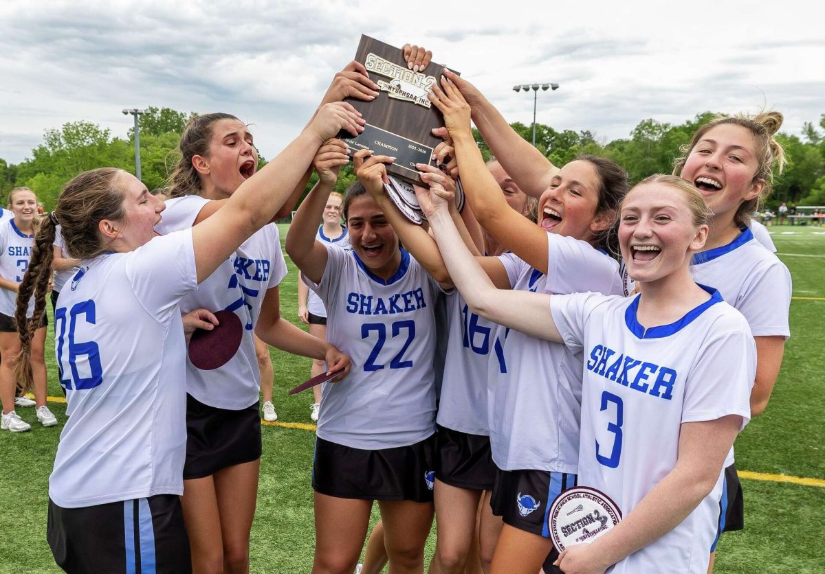 Shaker Lacrosse Travels South