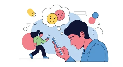 How Social Media Affects Teen Mental Health